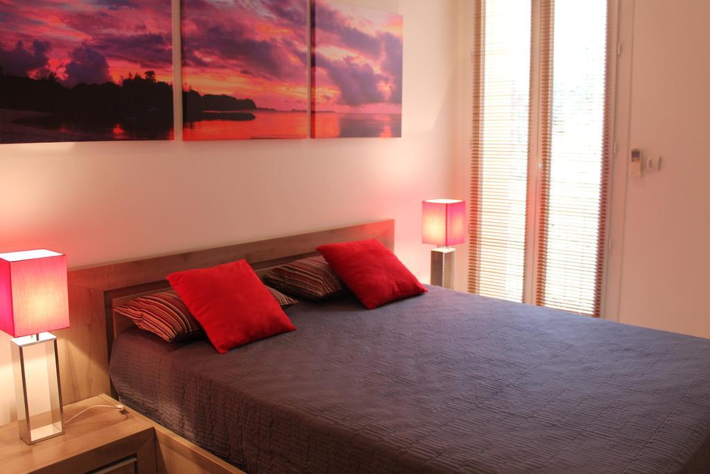 Les Appartements Du Port Bonifacio  Luaran gambar