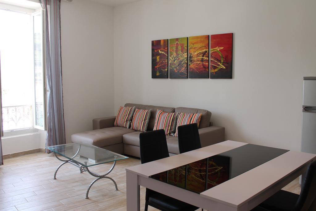 Les Appartements Du Port Bonifacio  Luaran gambar