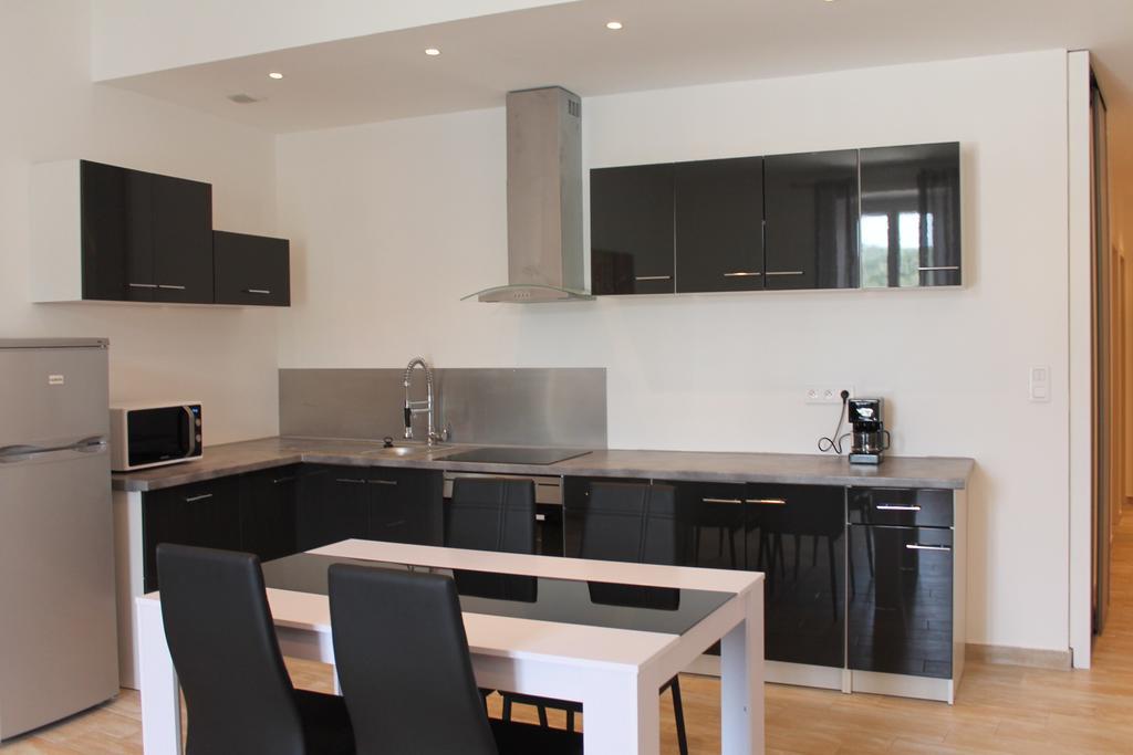 Les Appartements Du Port Bonifacio  Luaran gambar