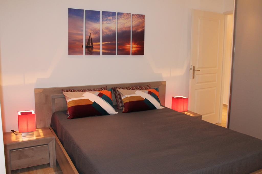 Les Appartements Du Port Bonifacio  Luaran gambar