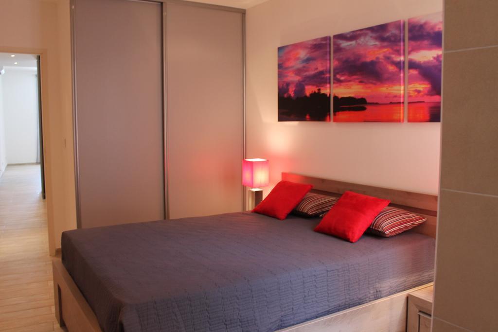Les Appartements Du Port Bonifacio  Luaran gambar