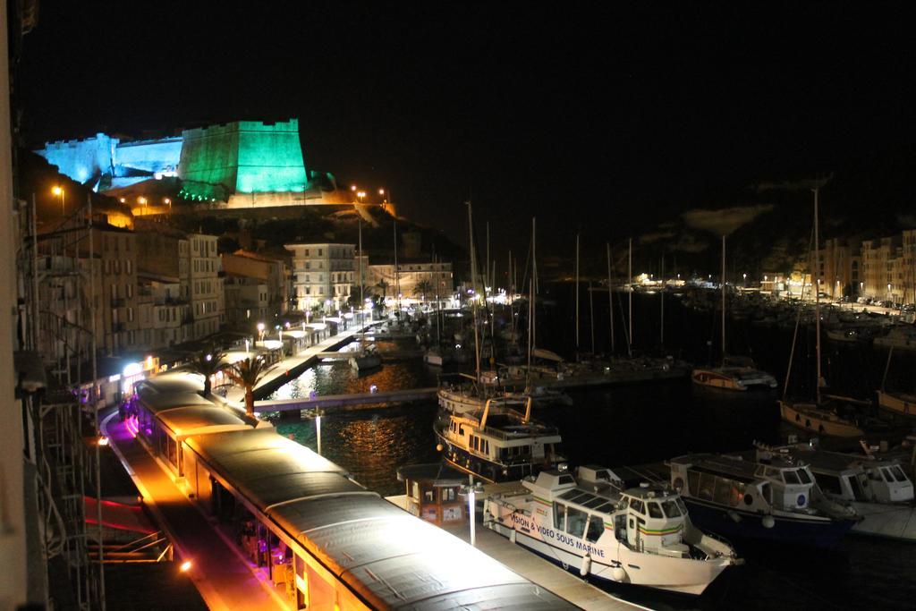 Les Appartements Du Port Bonifacio  Luaran gambar