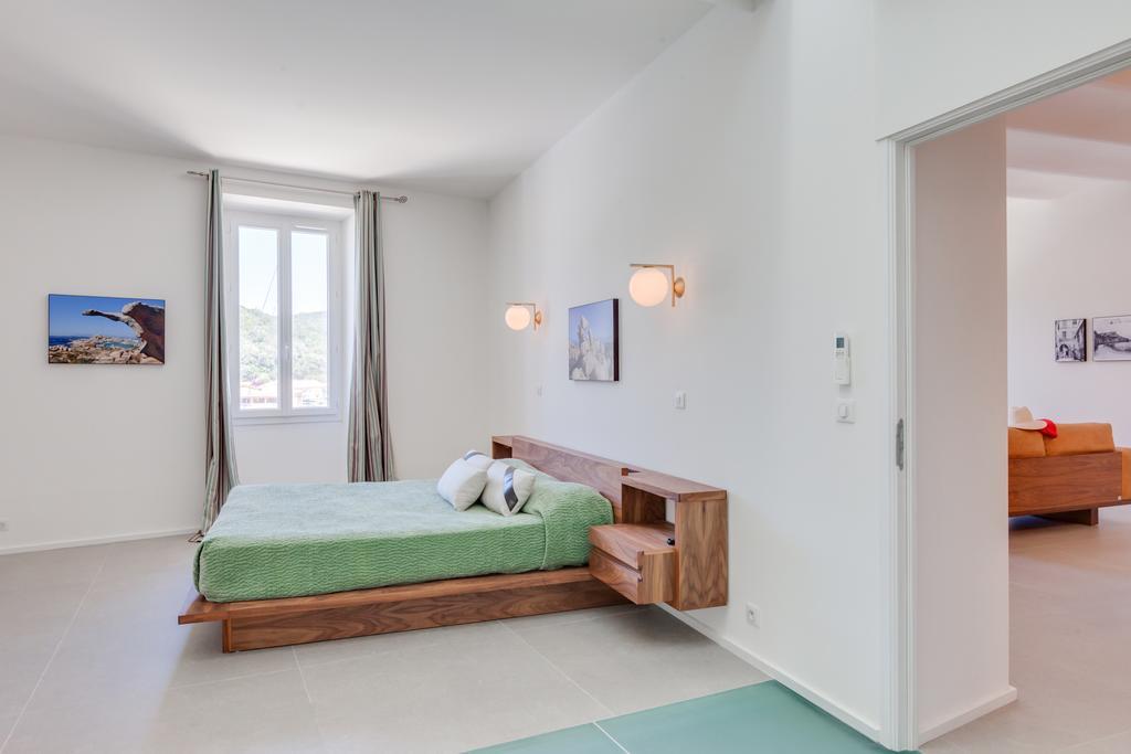 Les Appartements Du Port Bonifacio  Luaran gambar