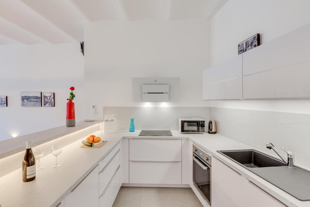 Les Appartements Du Port Bonifacio  Luaran gambar