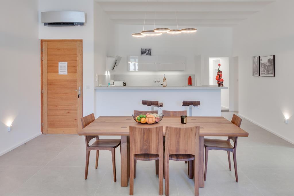 Les Appartements Du Port Bonifacio  Luaran gambar