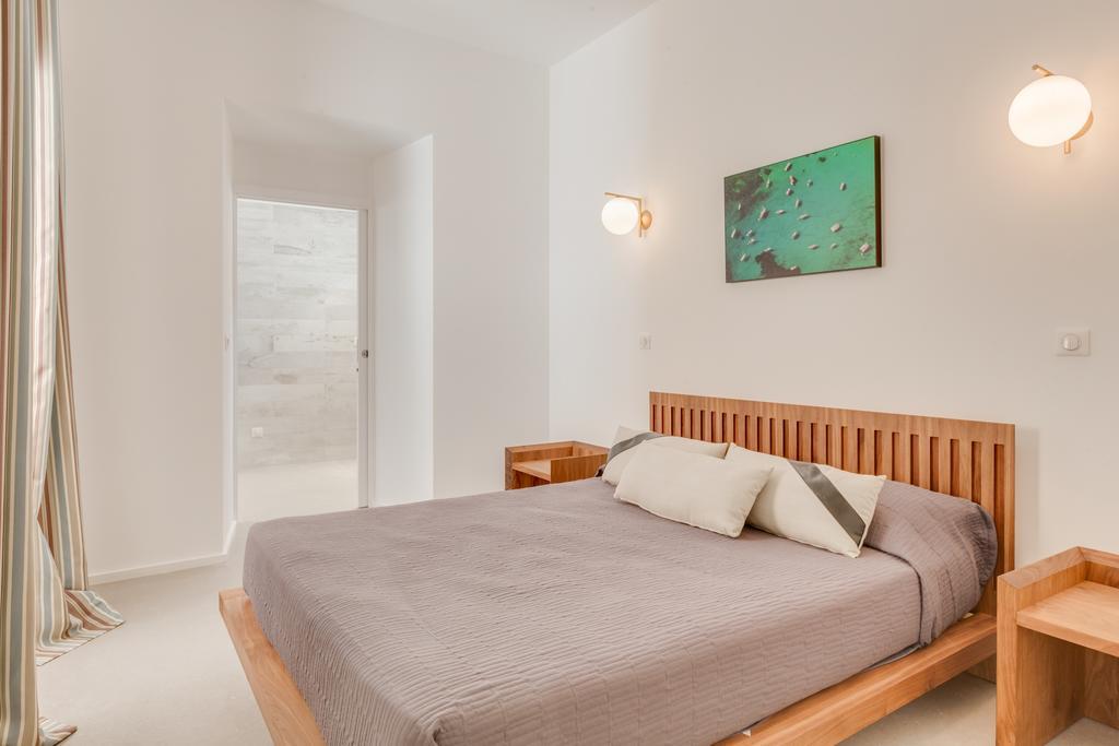 Les Appartements Du Port Bonifacio  Luaran gambar