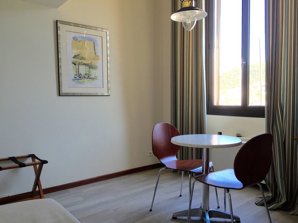 Les Appartements Du Port Bonifacio  Luaran gambar