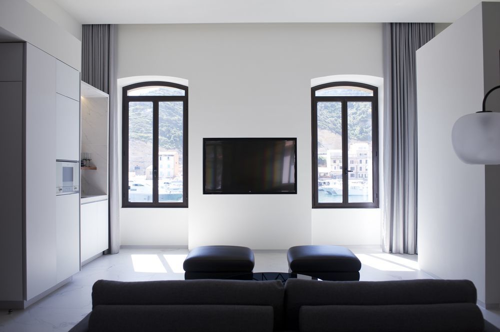 Les Appartements Du Port Bonifacio  Luaran gambar