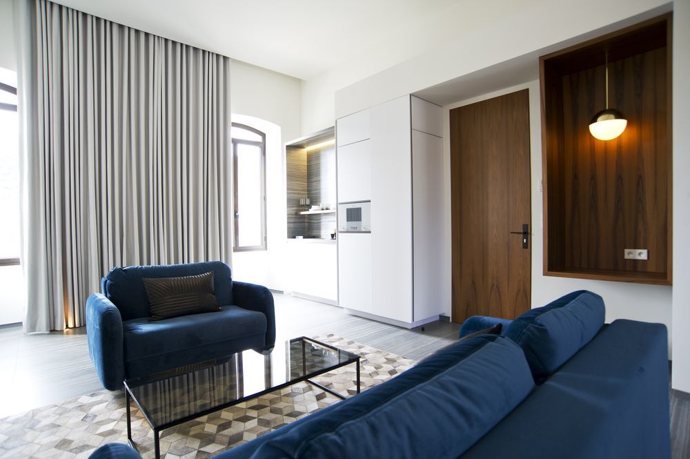 Les Appartements Du Port Bonifacio  Luaran gambar