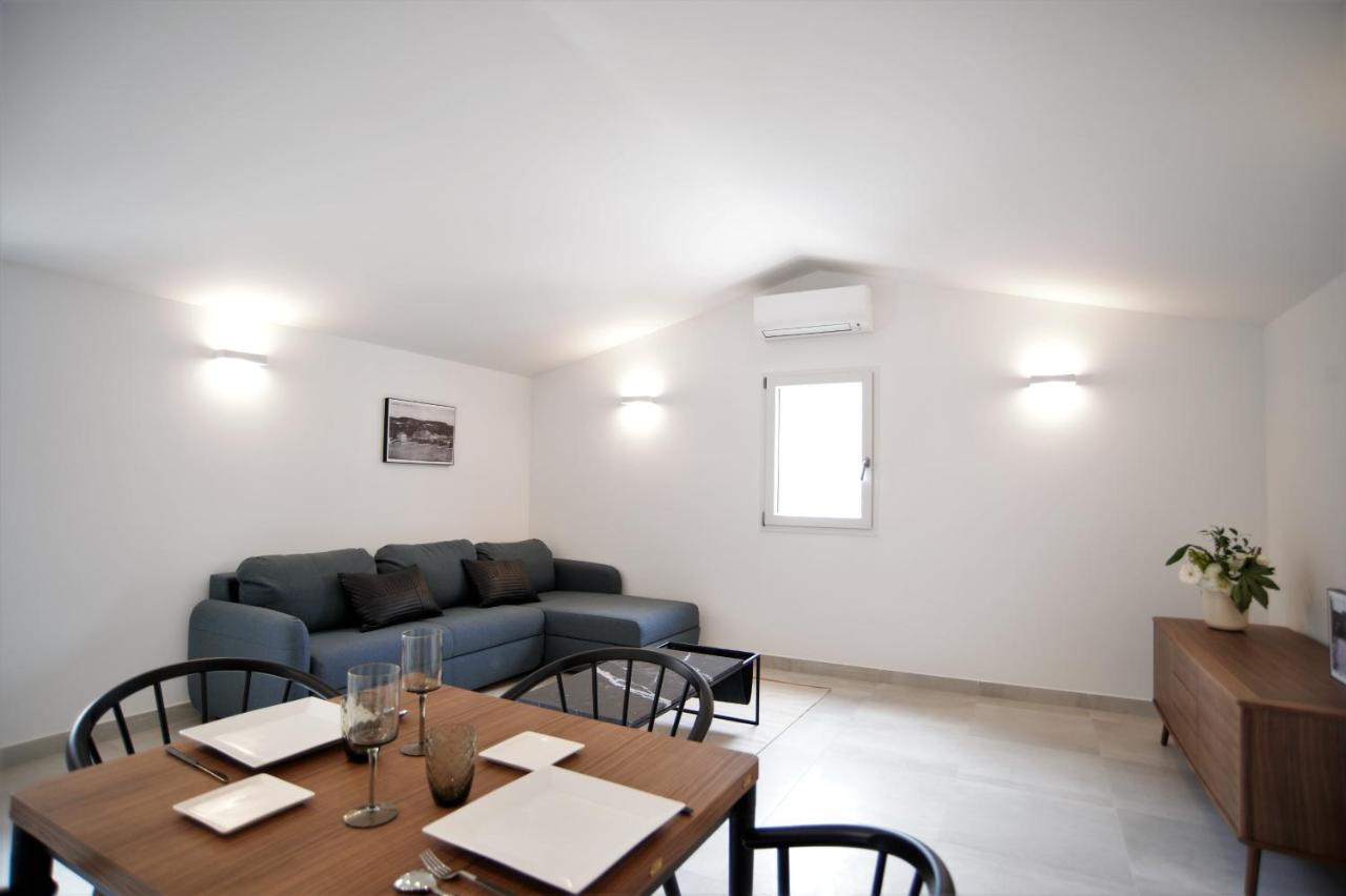 Les Appartements Du Port Bonifacio  Luaran gambar