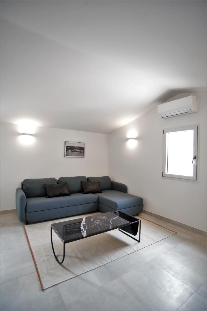 Les Appartements Du Port Bonifacio  Luaran gambar