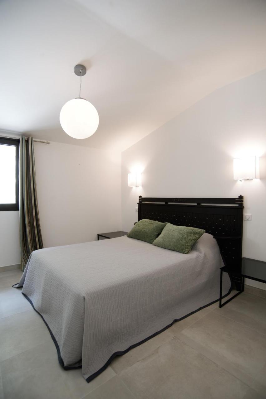 Les Appartements Du Port Bonifacio  Luaran gambar