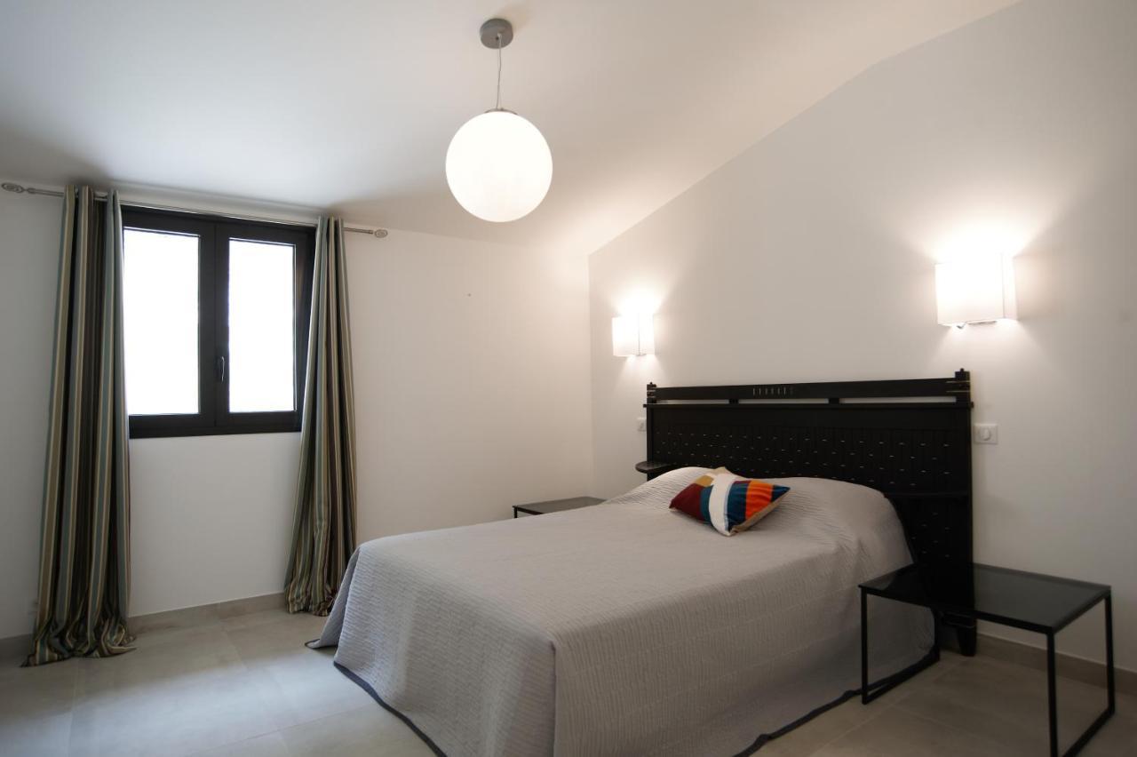 Les Appartements Du Port Bonifacio  Luaran gambar