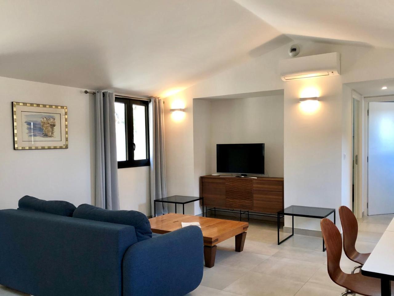 Les Appartements Du Port Bonifacio  Luaran gambar