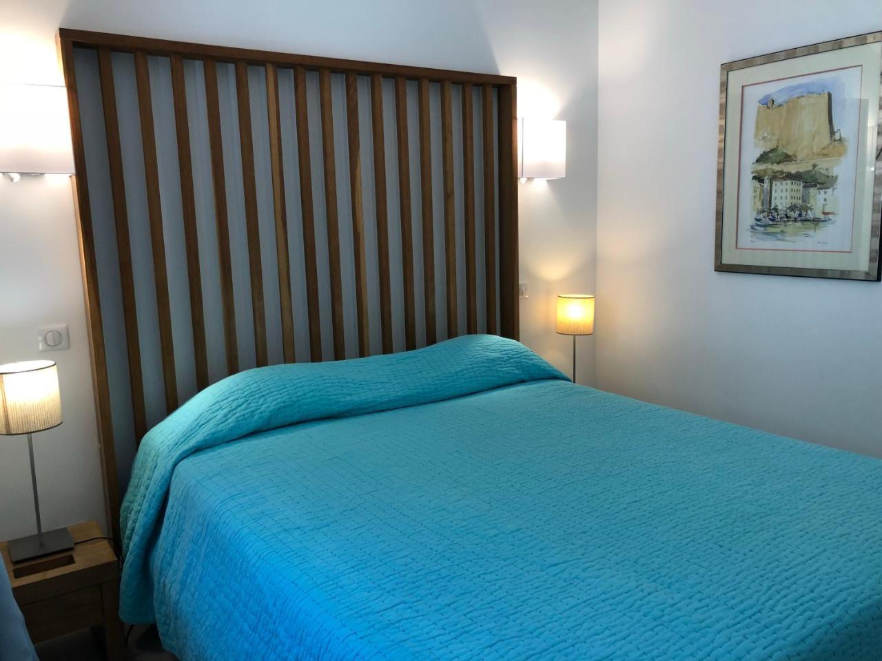 Les Appartements Du Port Bonifacio  Luaran gambar